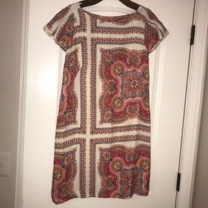 Tommy Hilfiger Print Dress